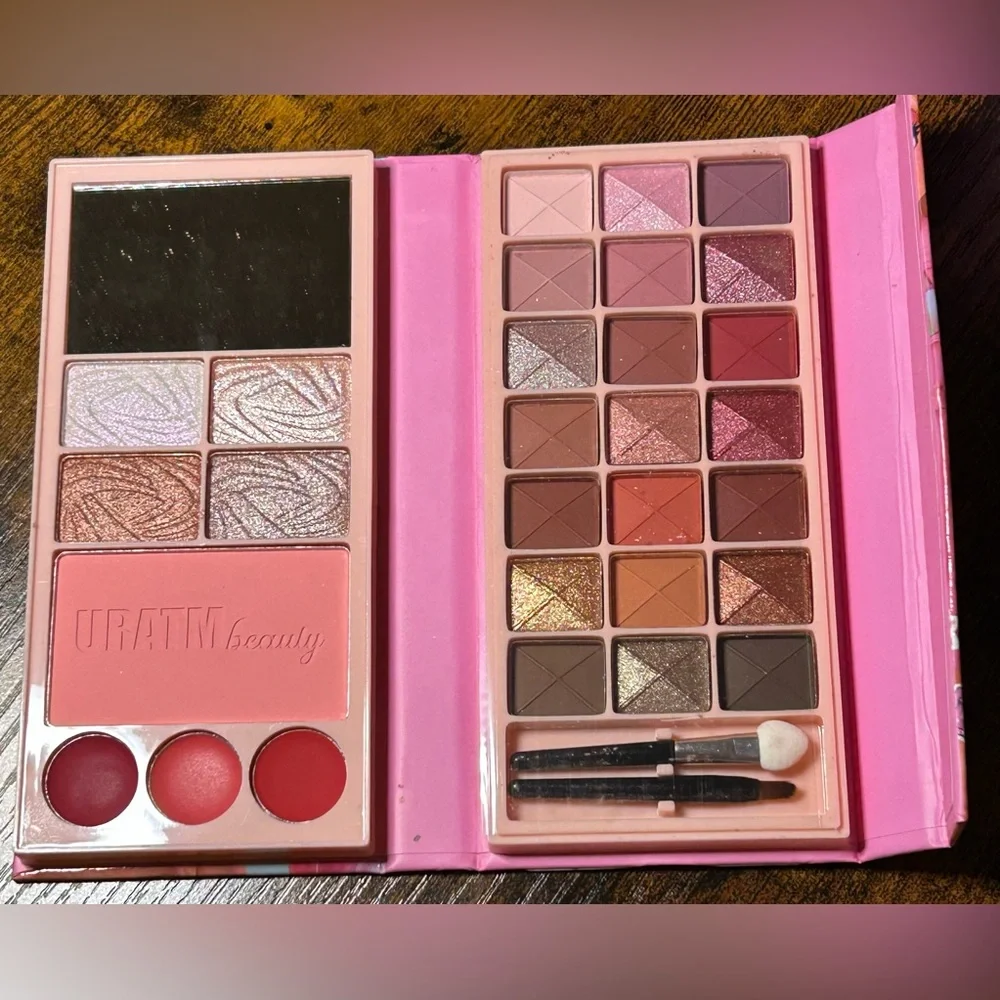 Uratm Beauty versatile pink